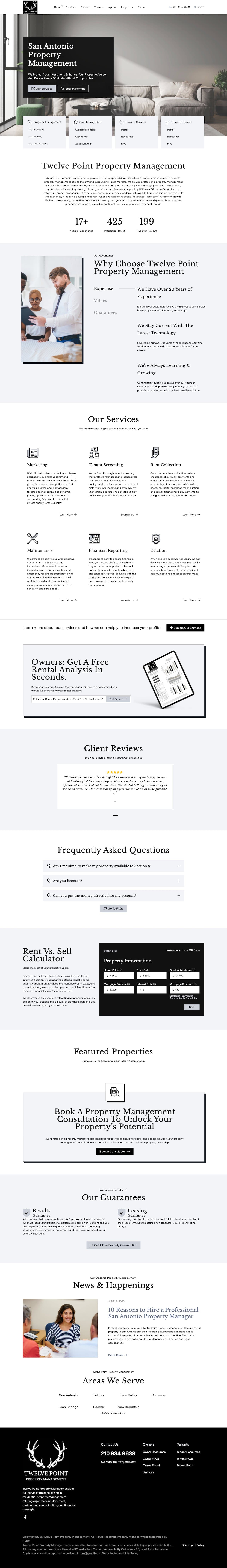 Twelve Point Property Management