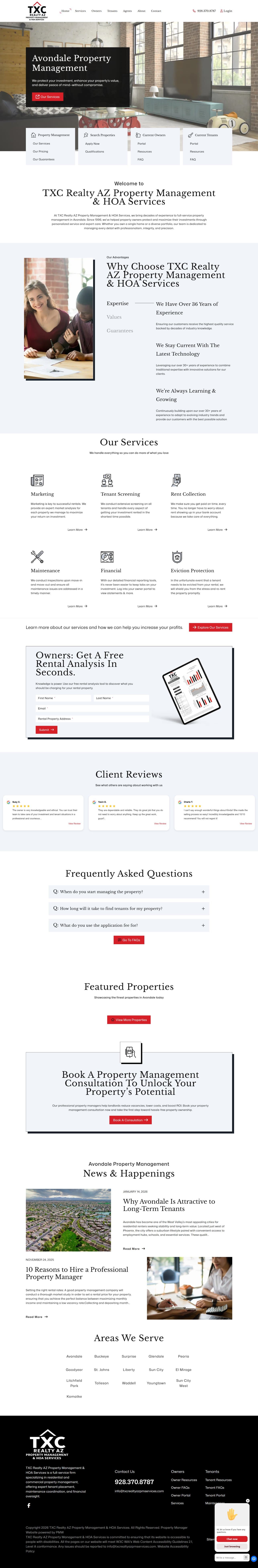 TXC Realty (Arizona)