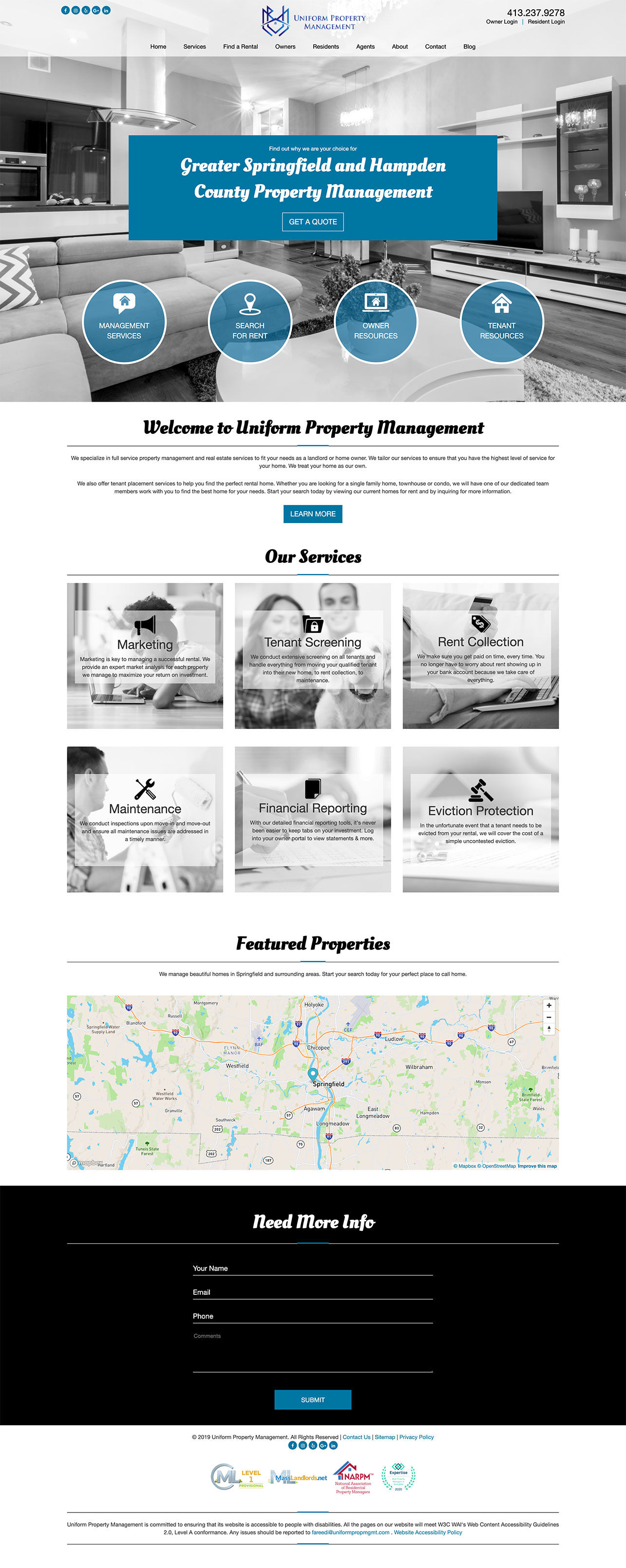 Uniform Property Management