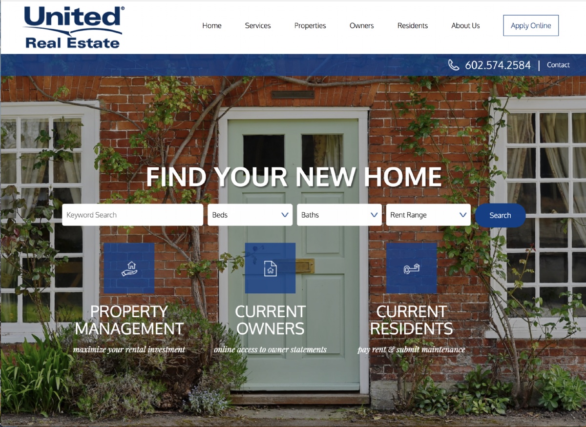 United Real Estate