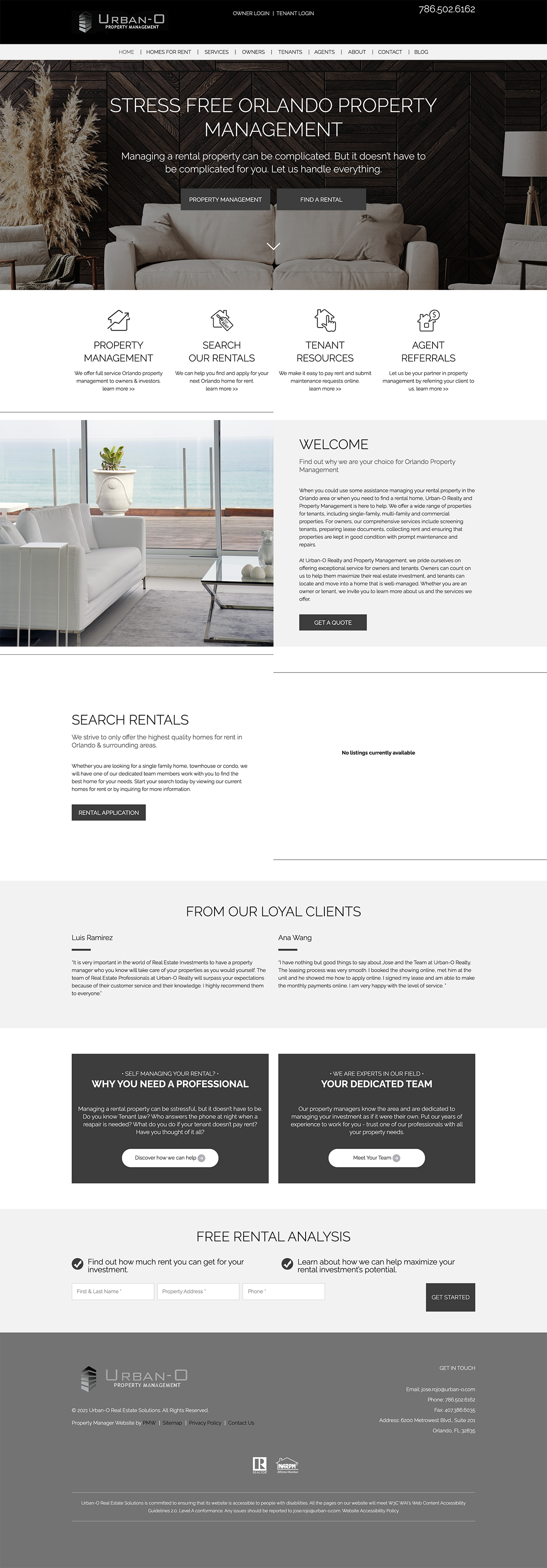 Urban-O Realty and Property Management