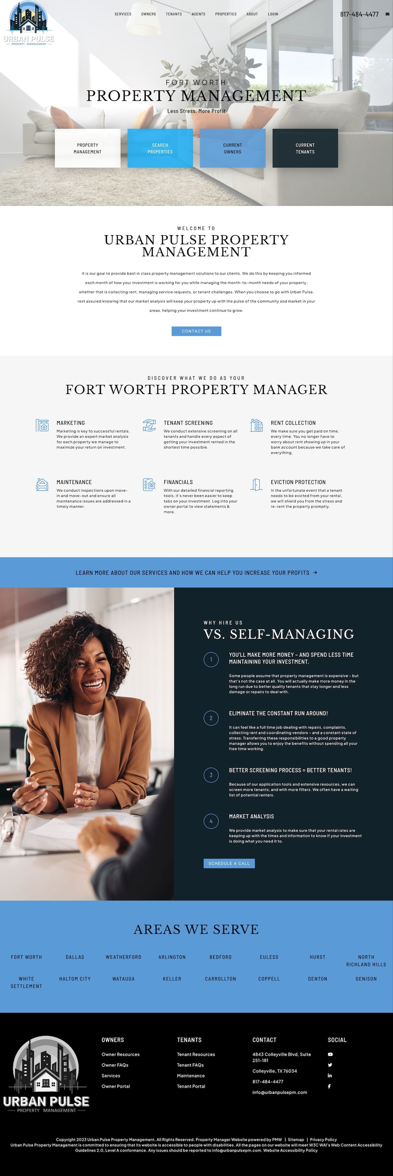 Urban Pulse Property Management