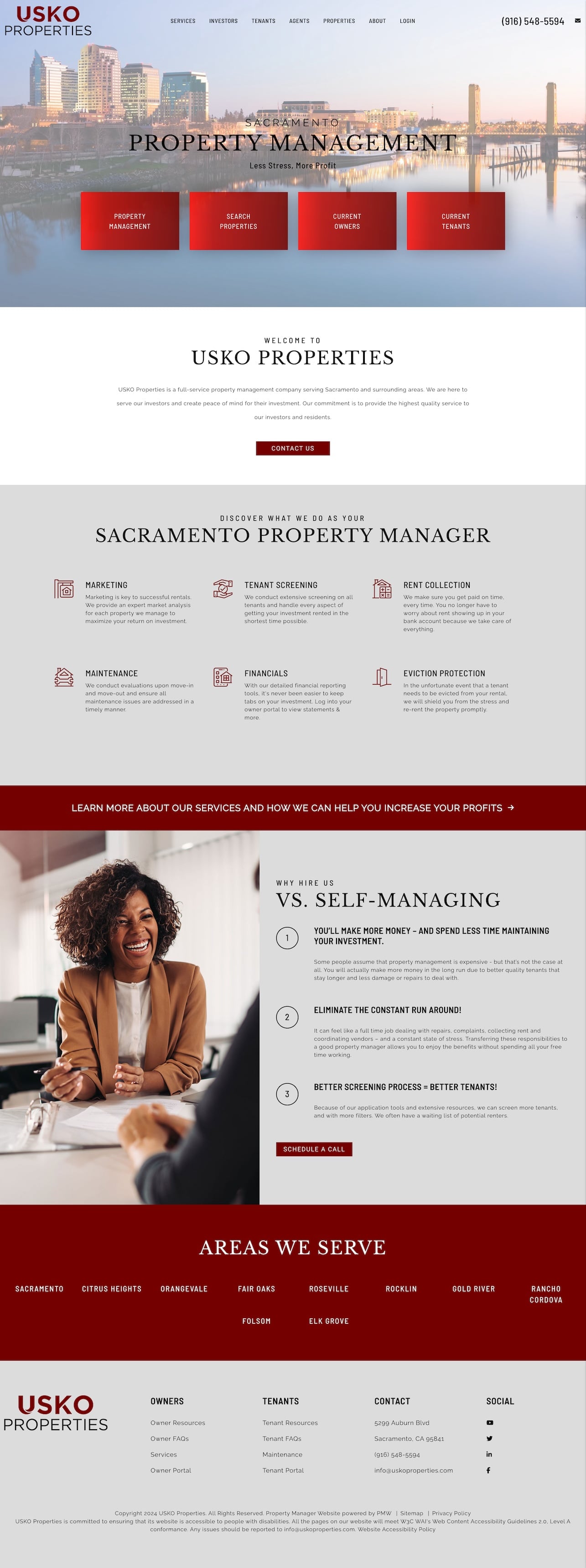 USKO Properties