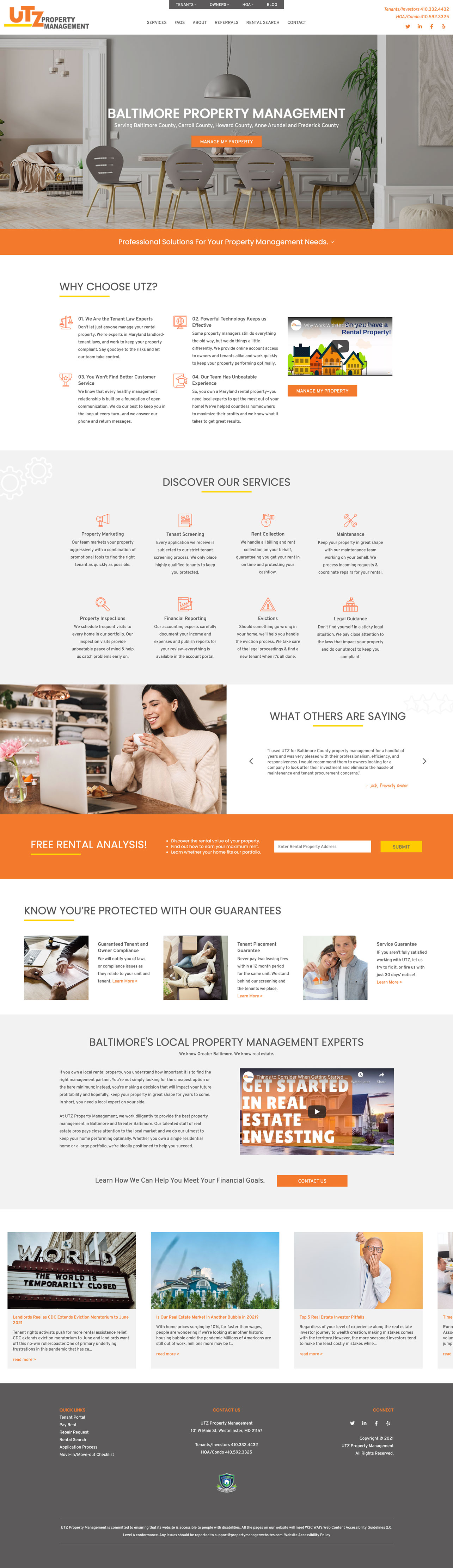 Utz Property Management