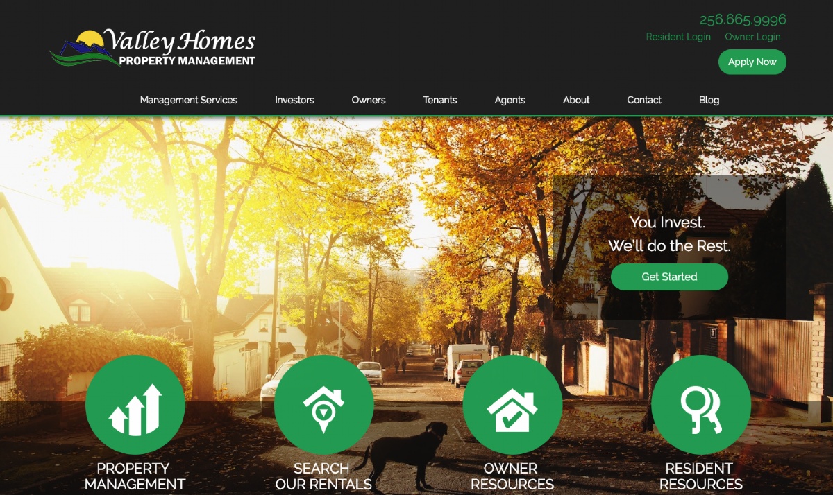 Valley Homes Property Management LLC