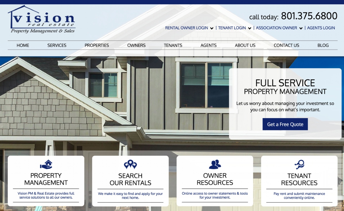Vision Real Estate