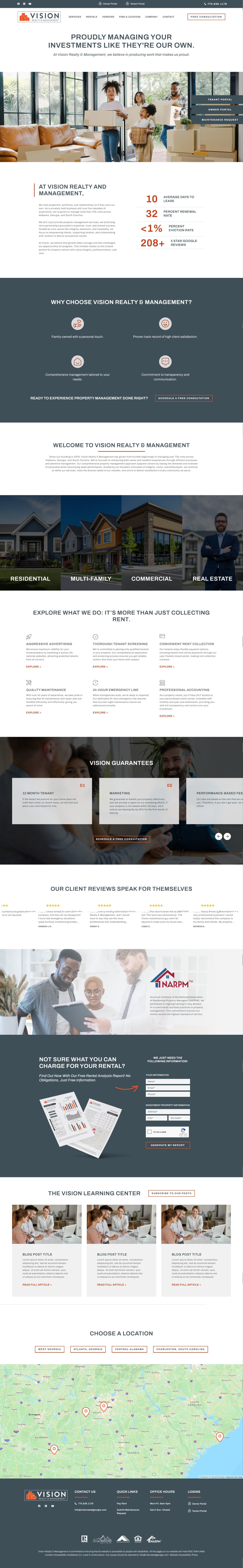 Vision Realty & Management