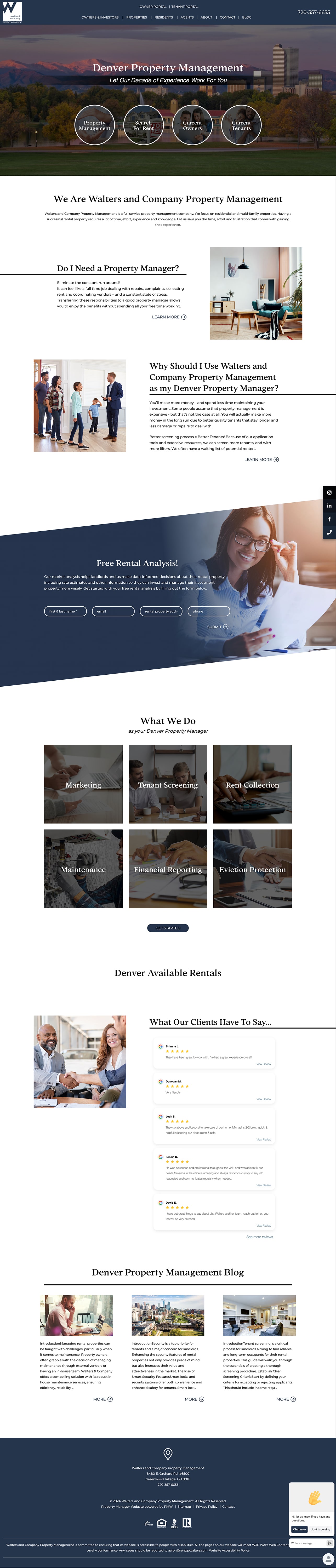 Walters and Company Property Management
