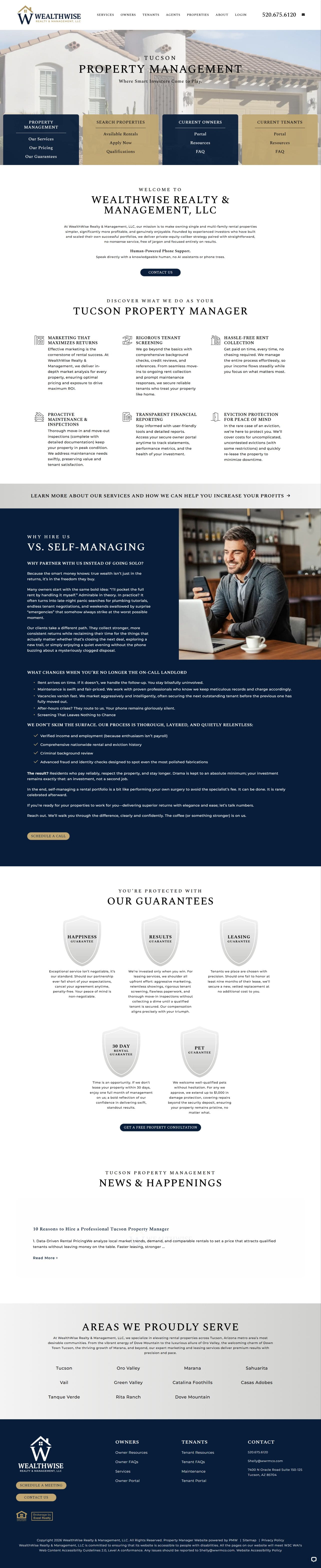 WealthWise Realty & Management