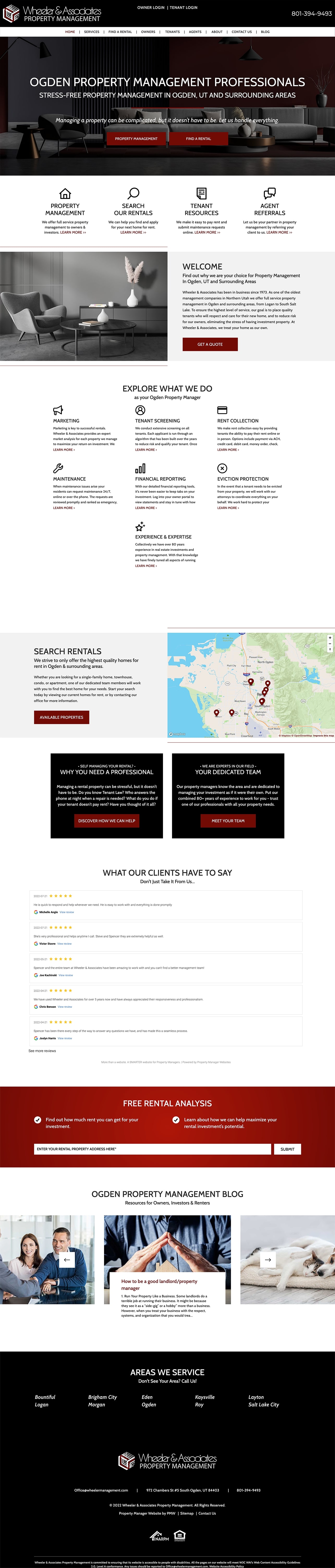 Wheeler & Associates