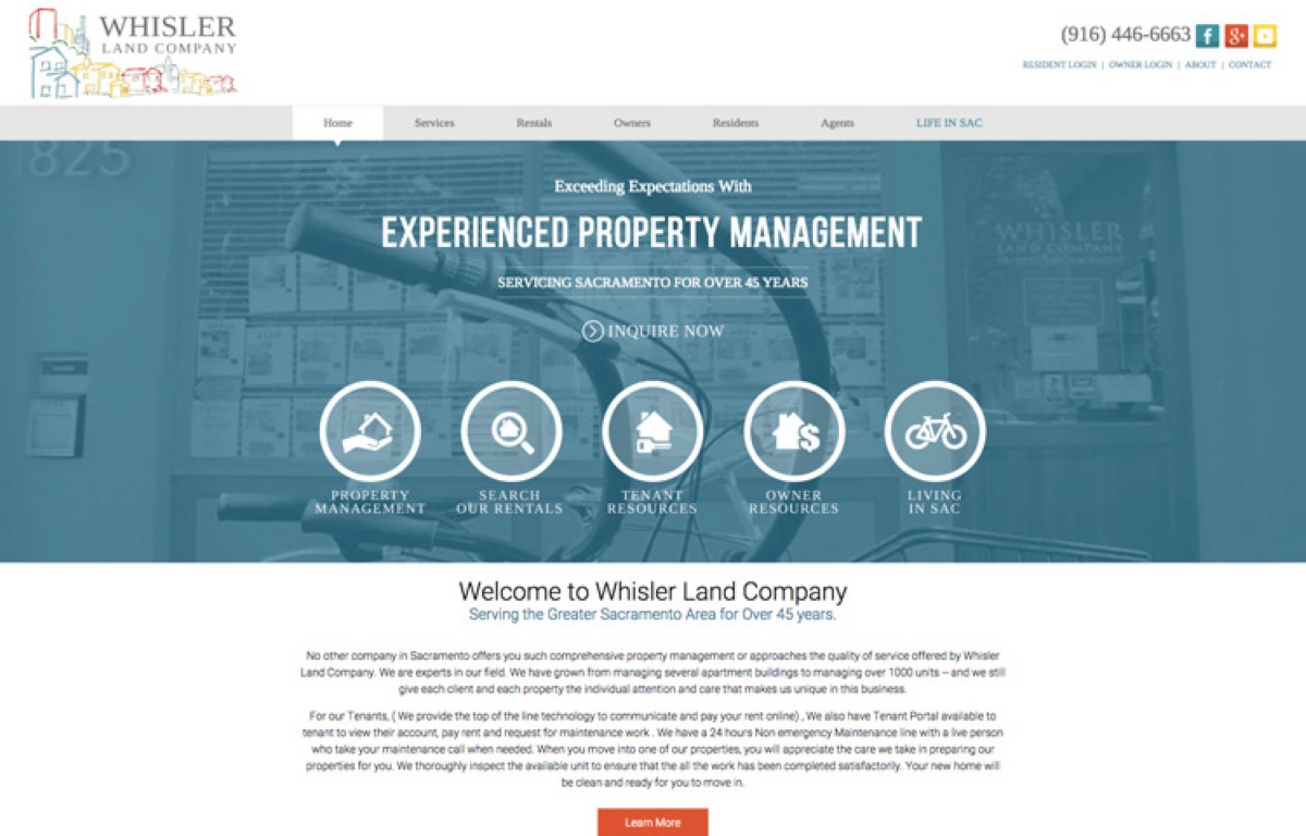 Whisler Land Company