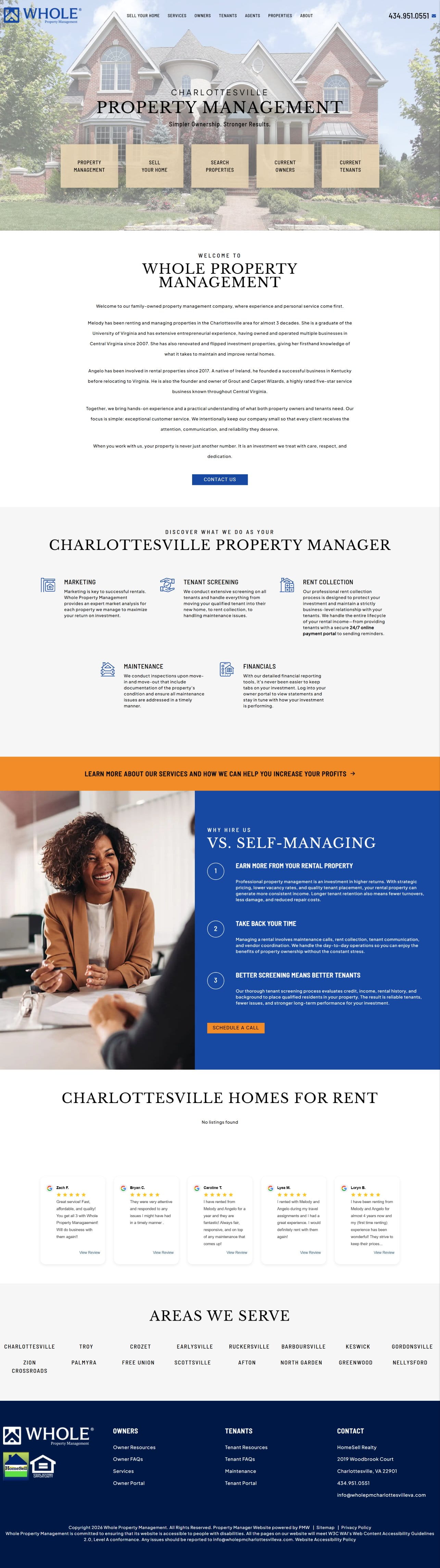 Whole Property Management