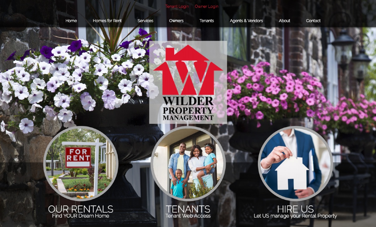 Wilder Property Management