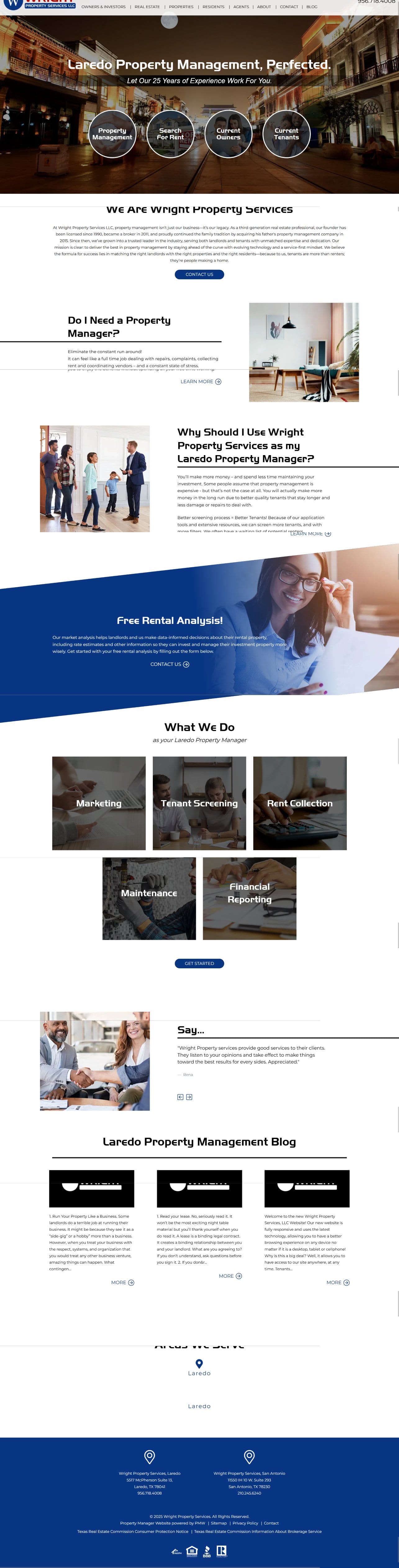 Wright Property Services (Laredo)