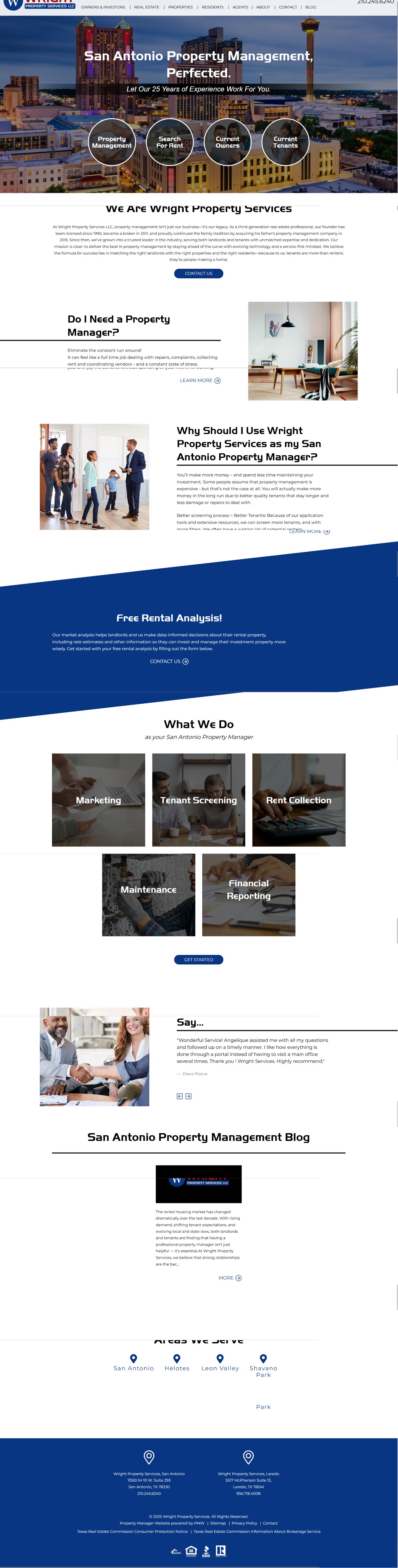 Wright Property Services (San Antonio)