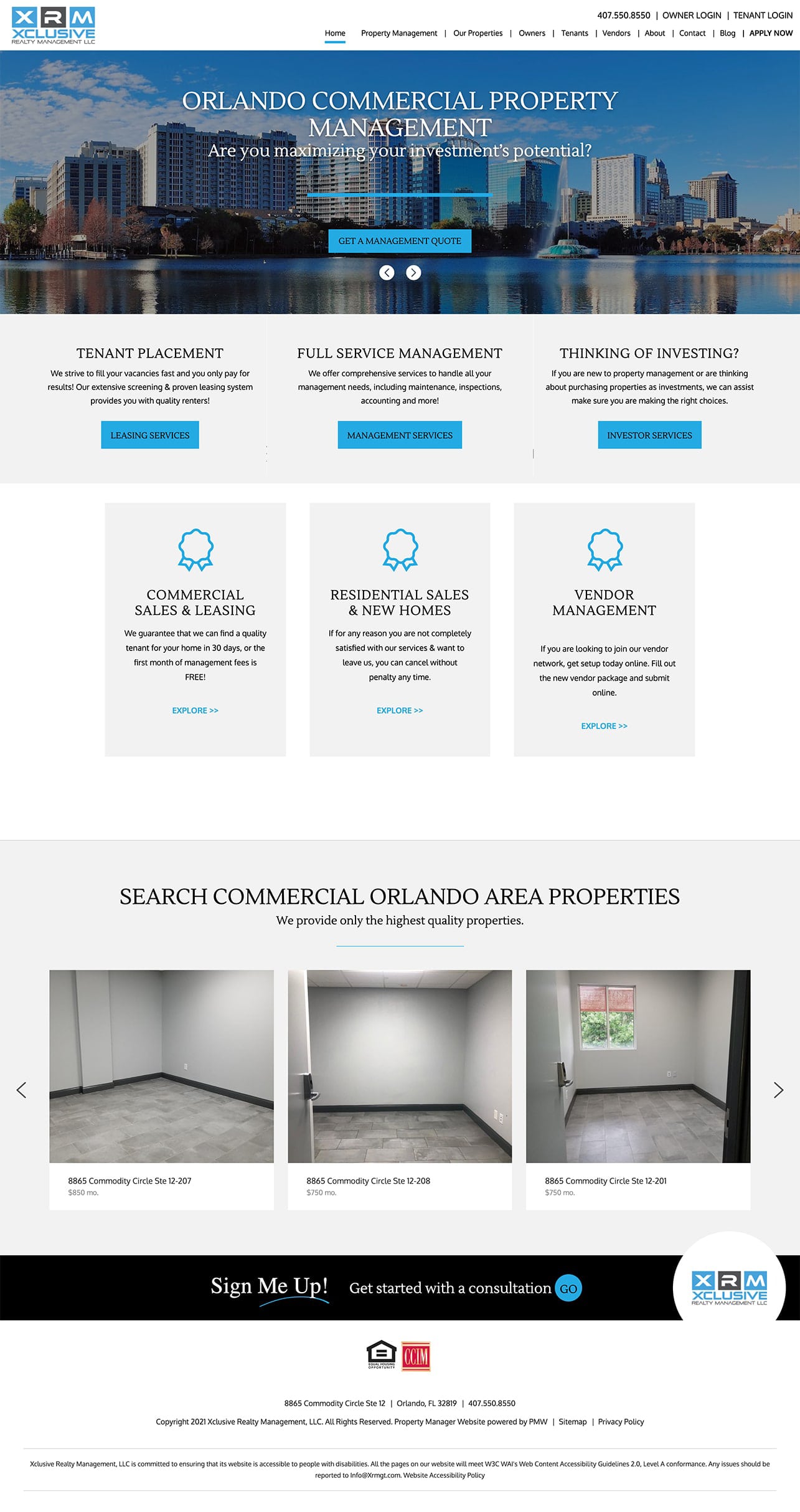 Xclusive Realty Management