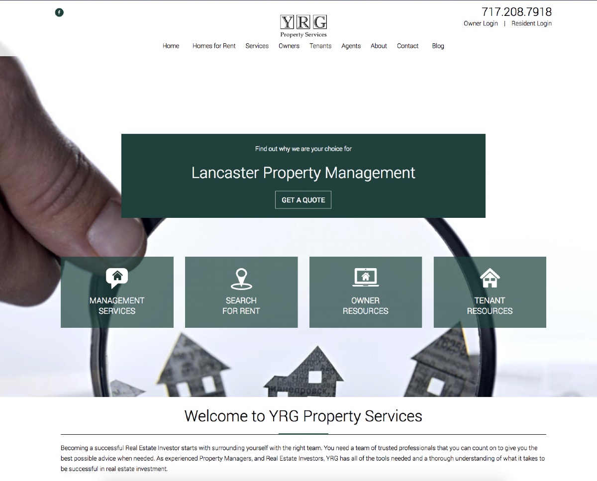 YRG Property Services