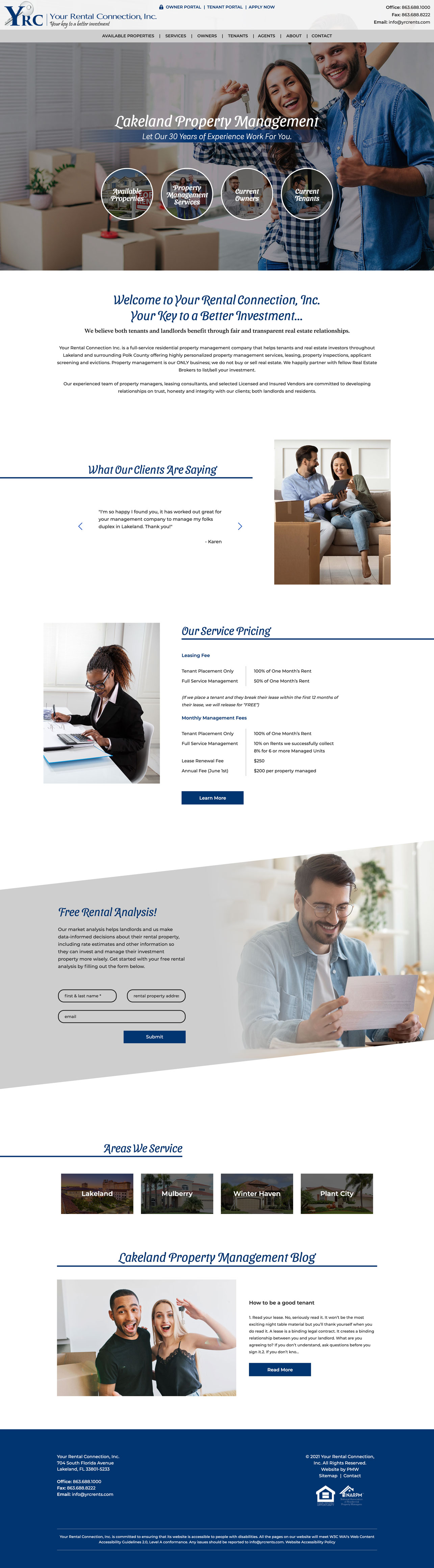 Your Rental Connection