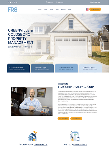 Featured Portfolio: Flagship Realty