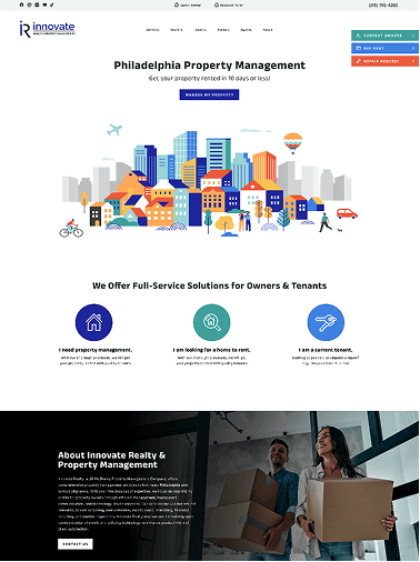 Featured Portfolio: Innovate