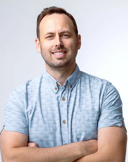 Photo of Chris Brasher