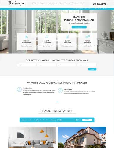 Sawyer Property Management